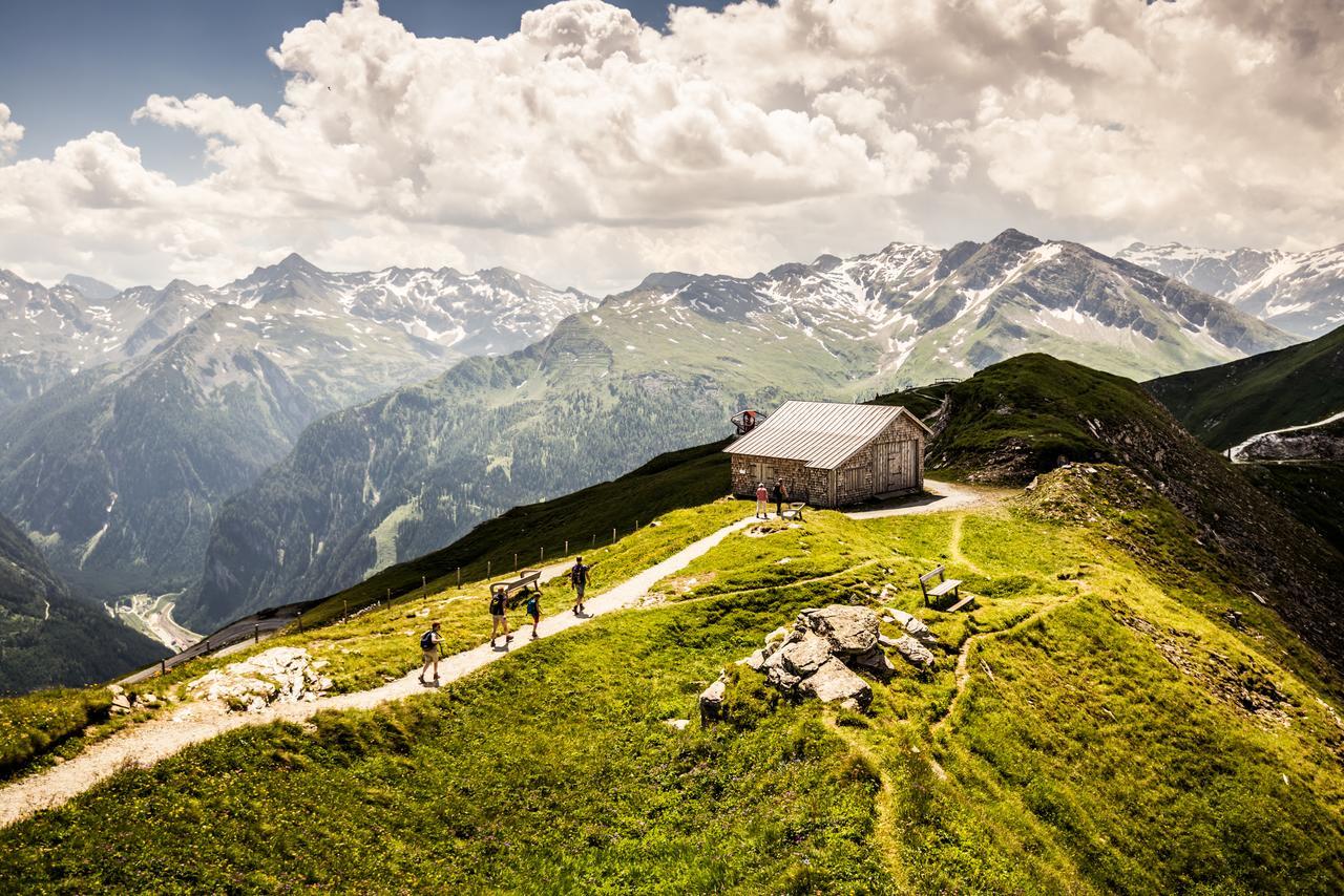 Bergparadies Appart Stubnerkogel Apartment Dorfgastein Exterior photo